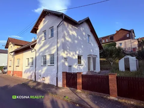 Prodej rodinného domu, Kynšperk nad Ohří, Jiráskova, 130 m2