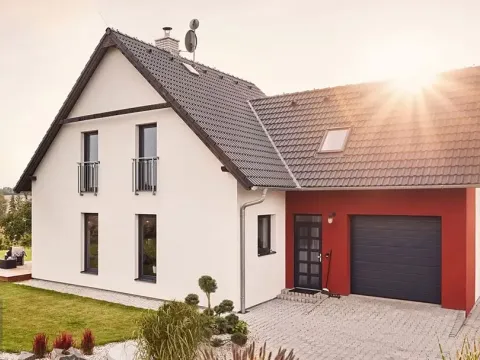 Prodej rodinného domu, Huntířov, 181 m2