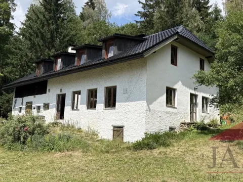 Prodej chalupy, Kašperské Hory - Dolní Dvorce, 265 m2