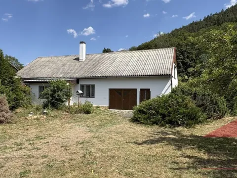 Prodej rodinného domu, Rejštejn - Klášterský Mlýn, 95 m2