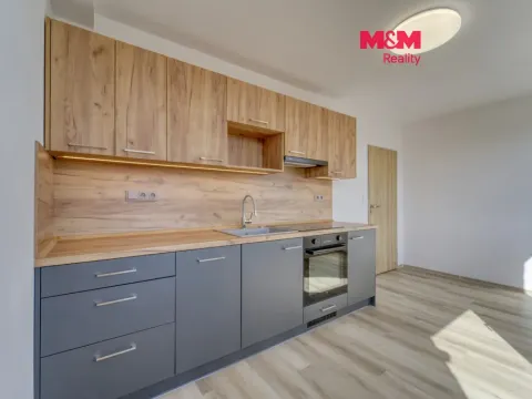 Pronájem bytu 1+1, Sušice - Sušice II, V Drahelinkách, 37 m2