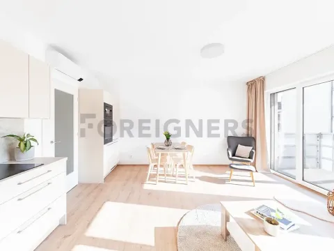 Pronájem bytu 3+kk, Brno, Spolková, 77 m2