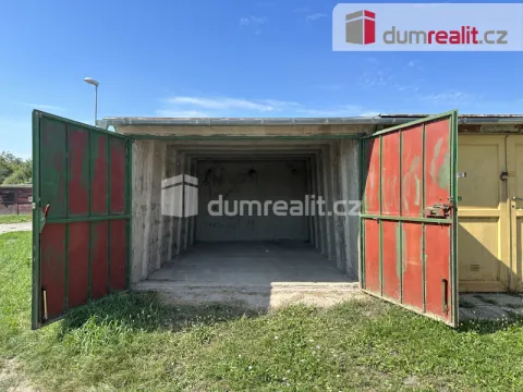Prodej garáže, Valtice, 18 m2