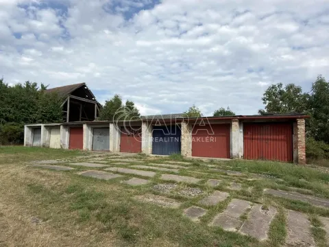 Prodej garáže, Rychnovek, 24 m2