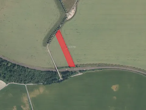 Prodej pole, Praha - Čakovice, 2126 m2
