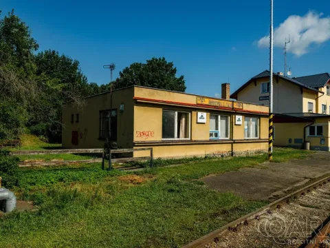 Prodej restaurace, Milevsko, Nádražní, 82 m2