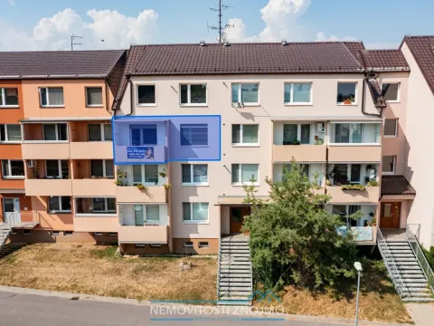 Prodej bytu 3+1, Práče, 77 m2