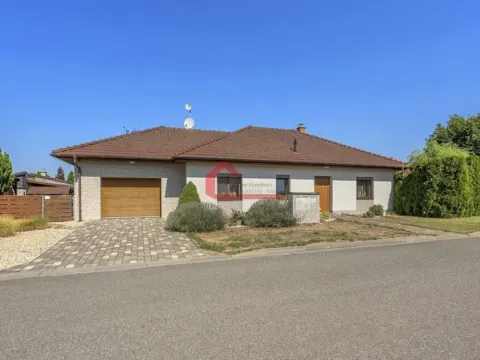 Prodej rodinného domu, Velké Bílovice, Morávky, 177 m2