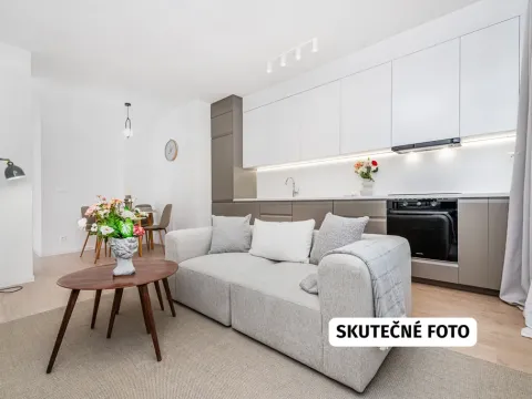 Prodej bytu 2+kk, Praha - Vršovice, Francouzská, 56 m2