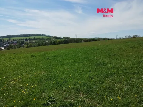 Prodej pozemku pro bydlení, Bílovec, 4600 m2
