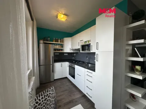 Prodej bytu 2+1, Ostrava - Poruba, Ľudovíta Štúra, 51 m2