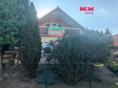 Pronájem rodinného domu, Olešnice, 80 m2