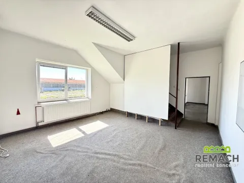 Pronájem skladu, Uherské Hradiště, Sokolovská, 54 m2