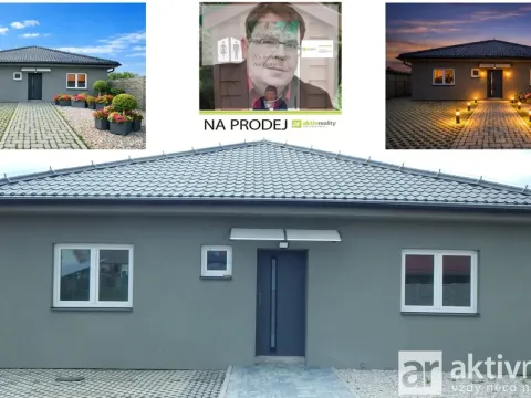 Prodej rodinného domu, Málkov, 116 m2
