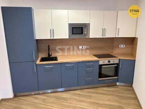 Pronájem bytu 3+kk, Pardubice, Husova, 60 m2