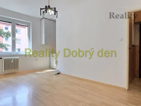 Prodej bytu 1+kk, Dolní Benešov, Osada míru, 21 m2