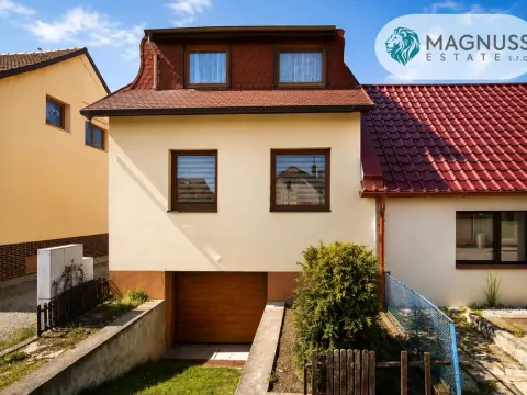 Prodej rodinného domu, Ivančice, V Zatáčce, 120 m2