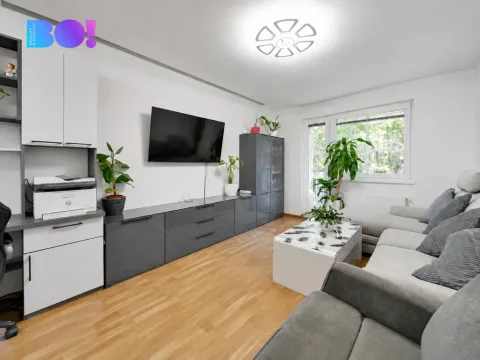 Prodej bytu 2+1, Prostějov, Okružní, 55 m2