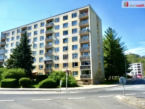 Pronájem bytu 1+kk, Děčín - Děčín I-Děčín, Pohraniční, 20 m2