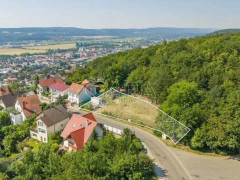 Prodej pozemku pro bydlení, Praha - Radotín, Strážovská, 947 m2