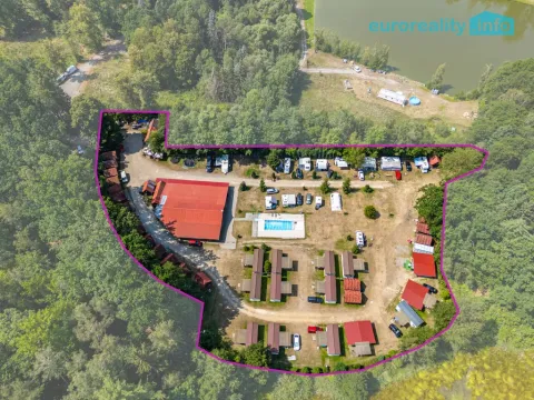 Prodej komerčního pozemku, Františkovy Lázně, Jezerní, 8616 m2