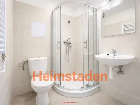 Pronájem bytu 1+1, Havířov - Šumbark, Slovenského národního povstání, 27 m2
