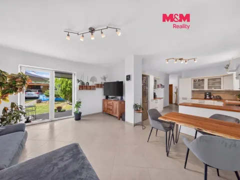 Prodej rodinného domu, Praha - Šeberov, K Hrnčířům, 154 m2