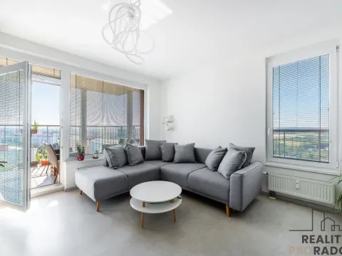 Prodej bytu 3+kk, Praha, Nad přehradou, 80 m2