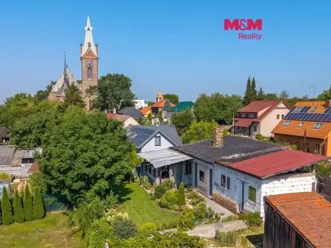 Prodej rodinného domu, Plaňany, Pražská, 89 m2