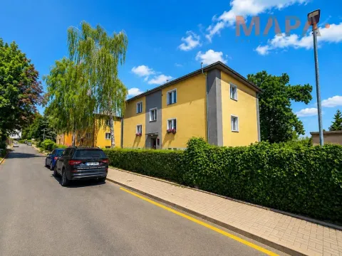 Prodej bytu 3+1, Jirkov, Budovatelů, 58 m2