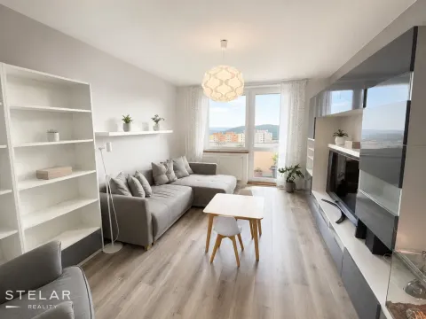 Prodej bytu 3+1, Brno - Bystrc, Teyschlova, 80 m2