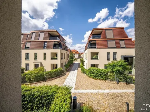 Pronájem bytu 3+kk, Praha - Troja, Pod Havránkou, 95 m2