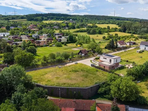 Prodej pozemku, Praha - Lipence, Boudova, 2214 m2