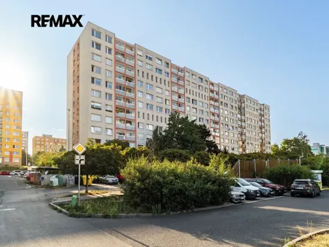 Prodej bytu 2+kk, Praha - Řepy, Šimonova, 62 m2