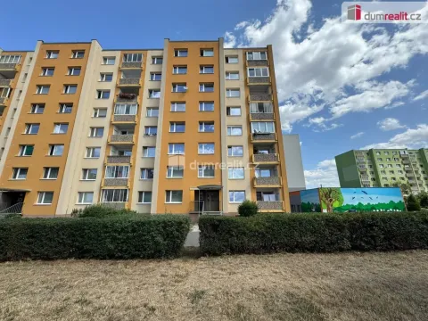 Prodej bytu 1+1, Jirkov, Alešova, 39 m2