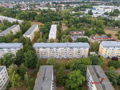 Prodej bytu 2+1, Hradec Králové - Slezské Předměstí, Gagarinova, 44 m2