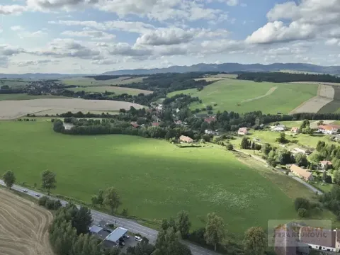 Prodej pozemku pro bydlení, Hejtmánkovice, 1300 m2