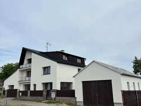 Pronájem bytu 3+1, Přáslavice, 150 m2