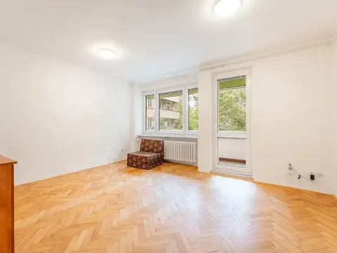 Pronájem bytu 1+1, Brno, Marie Majerové, 45 m2