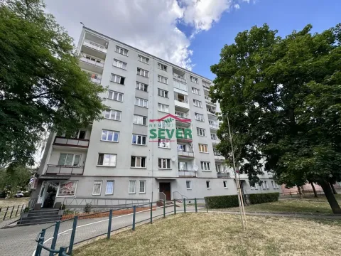 Prodej bytu 3+1, Kadaň, Chomutovská, 71 m2