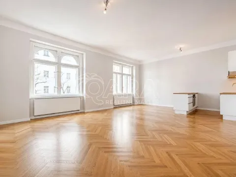 Pronájem bytu 3+kk, Praha - Nové Město, Ječná, 107 m2