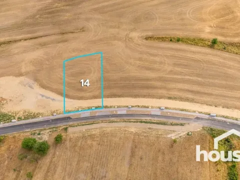 Prodej pozemku pro bydlení, Vranovská Ves, 1477 m2
