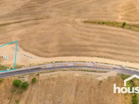 Prodej pozemku pro bydlení, Vranovská Ves, 943 m2