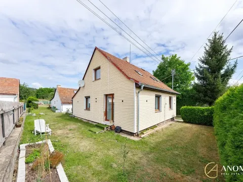 Prodej rodinného domu, Hřiměždice, 110 m2