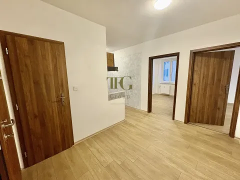 Pronájem bytu 3+1, Chomutov, Skalková, 60 m2