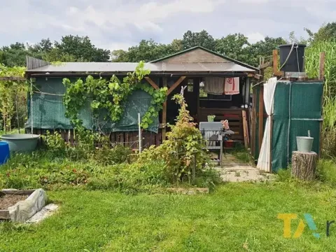 Prodej zahrady, Karviná, Olšiny, 402 m2