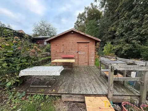 Prodej zahrady, Havířov, Na Sioně, 377 m2