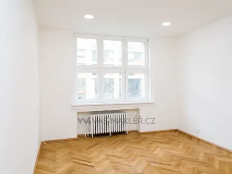 Prodej bytu 3+kk, Praha - Karlín, Pobřežní, 88 m2