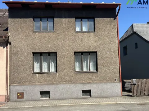 Prodej rodinného domu, Třinec - Staré Město, Smetanova, 134 m2
