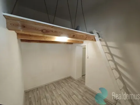 Pronájem bytu 1+kk, Kaplice, Omlenická, 18 m2